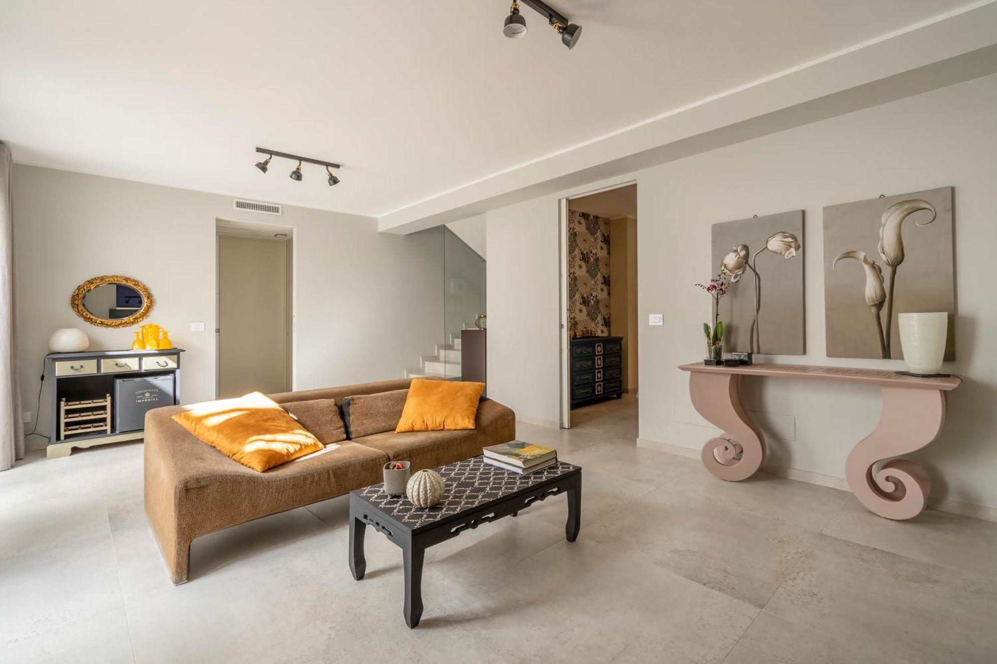 Villa Musa - Your Exclusive Stay In Bari Bagian luar foto
