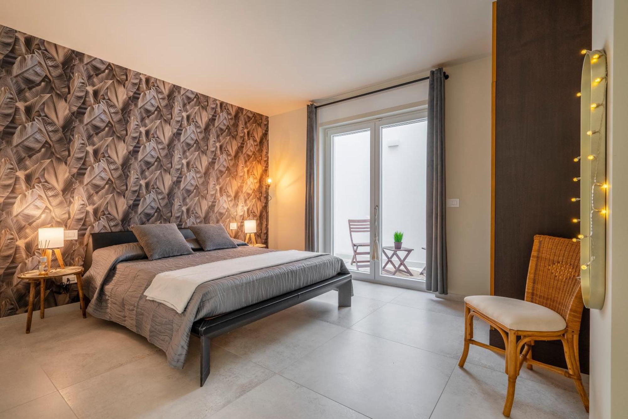 Villa Musa - Your Exclusive Stay In Bari Bagian luar foto